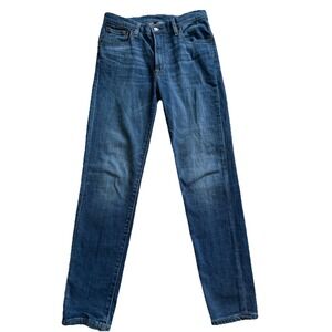 Frye Denim Jeans Woman's‎ Skinny Size 30 Medium Wash
